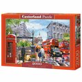 Castorland Spring in London Jigsaw Puzzle - 2000 Piece C-200788-2